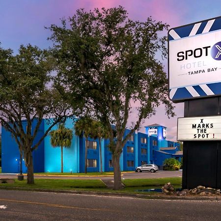 Spot X Hotel Tampa - Wesley Chapel By The Red Collection Luaran gambar