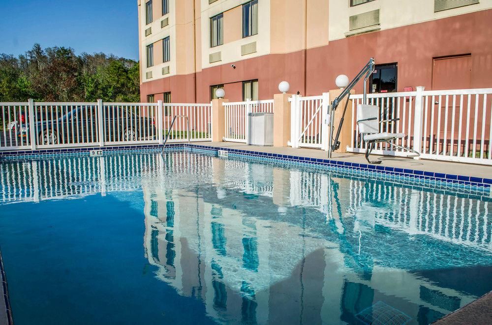 Spot X Hotel Tampa - Wesley Chapel By The Red Collection Luaran gambar