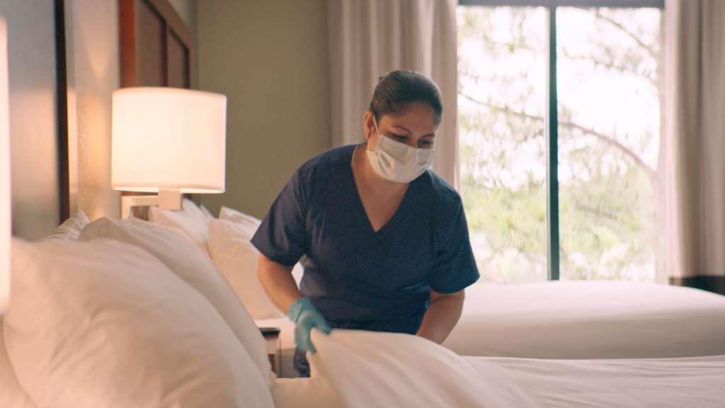 Spot X Hotel Tampa - Wesley Chapel By The Red Collection Kemudahan gambar