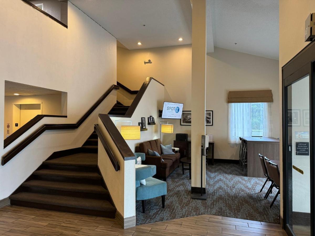 Spot X Hotel Tampa - Wesley Chapel By The Red Collection Luaran gambar