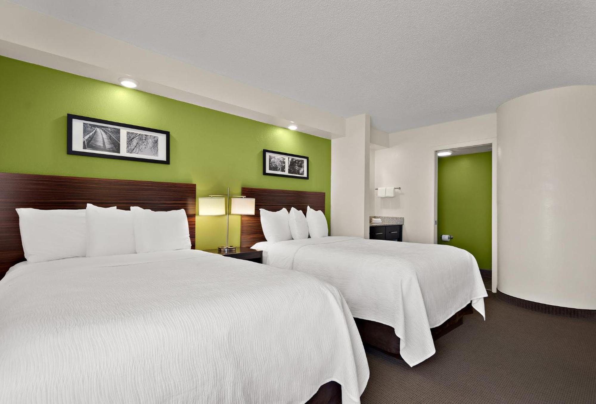 Spot X Hotel Tampa - Wesley Chapel By The Red Collection Luaran gambar