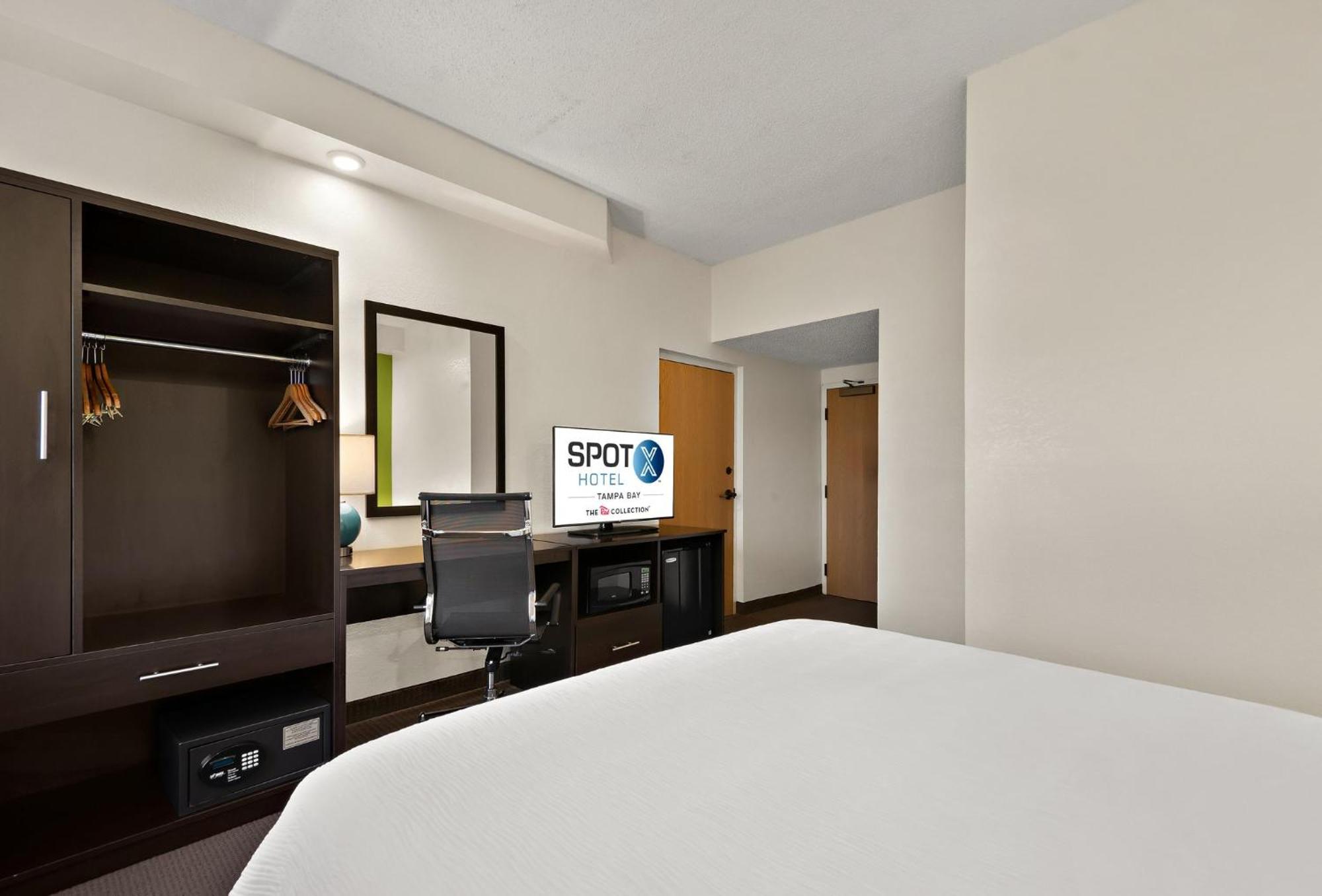 Spot X Hotel Tampa - Wesley Chapel By The Red Collection Luaran gambar