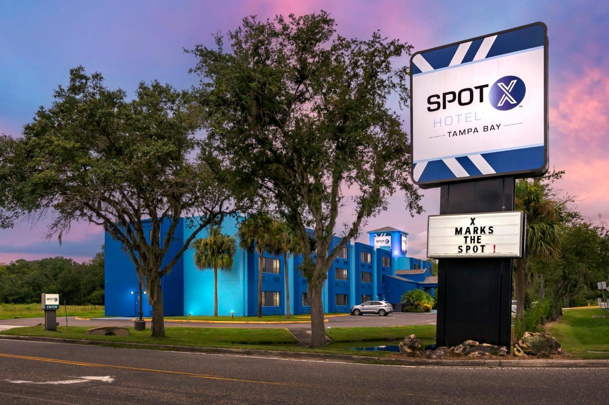 Spot X Hotel Tampa - Wesley Chapel By The Red Collection Luaran gambar