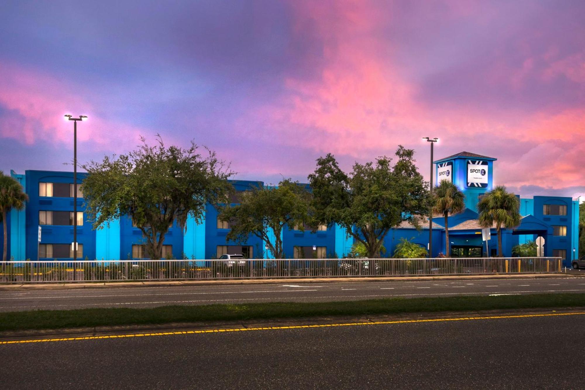 Spot X Hotel Tampa - Wesley Chapel By The Red Collection Luaran gambar