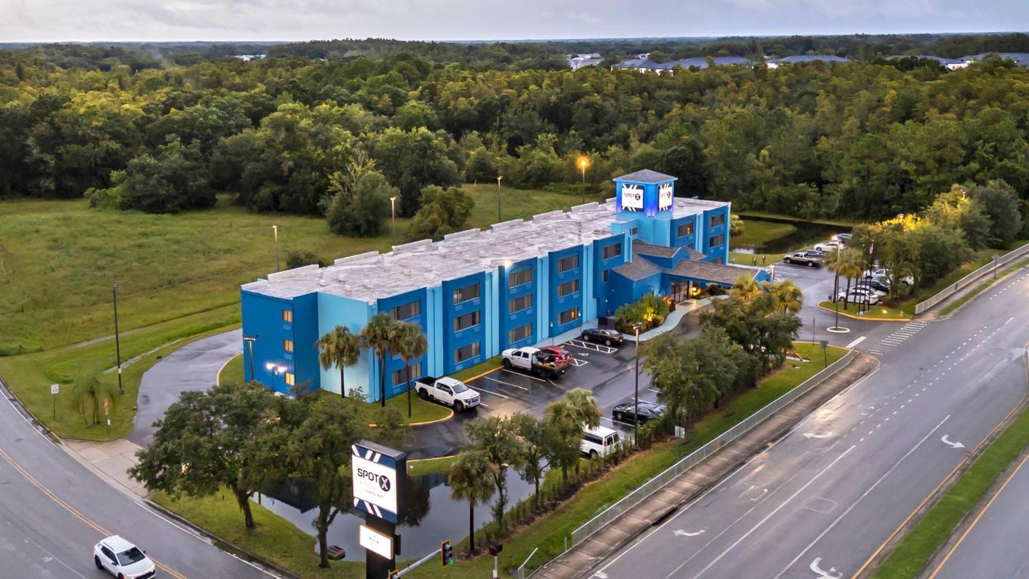 Spot X Hotel Tampa - Wesley Chapel By The Red Collection Luaran gambar