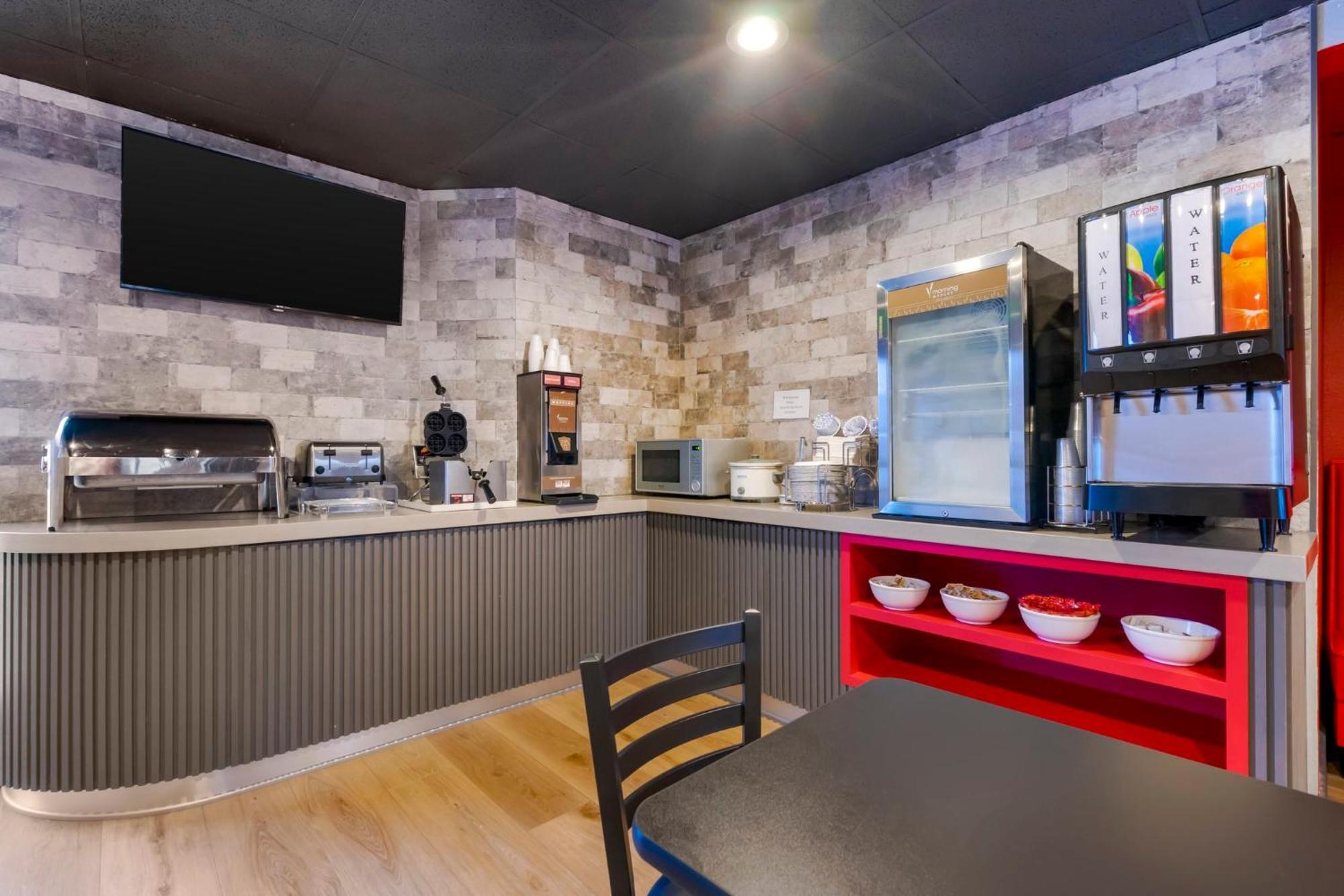 Spot X Hotel Tampa - Wesley Chapel By The Red Collection Luaran gambar