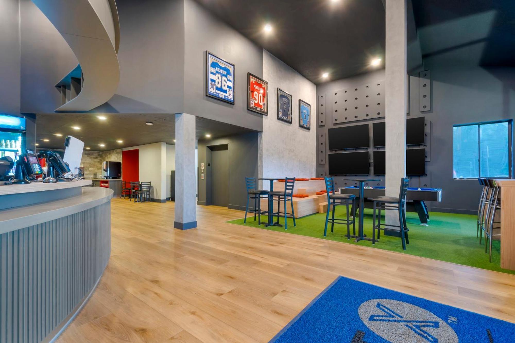 Spot X Hotel Tampa - Wesley Chapel By The Red Collection Luaran gambar