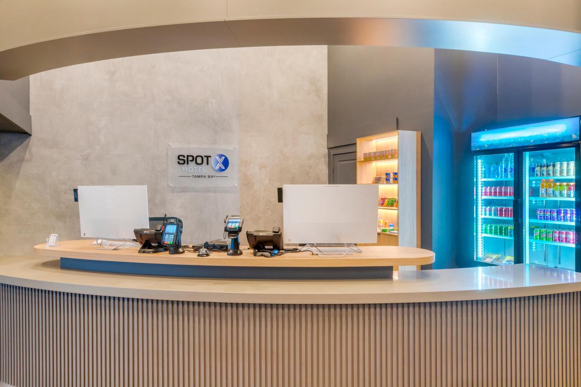 Spot X Hotel Tampa - Wesley Chapel By The Red Collection Luaran gambar