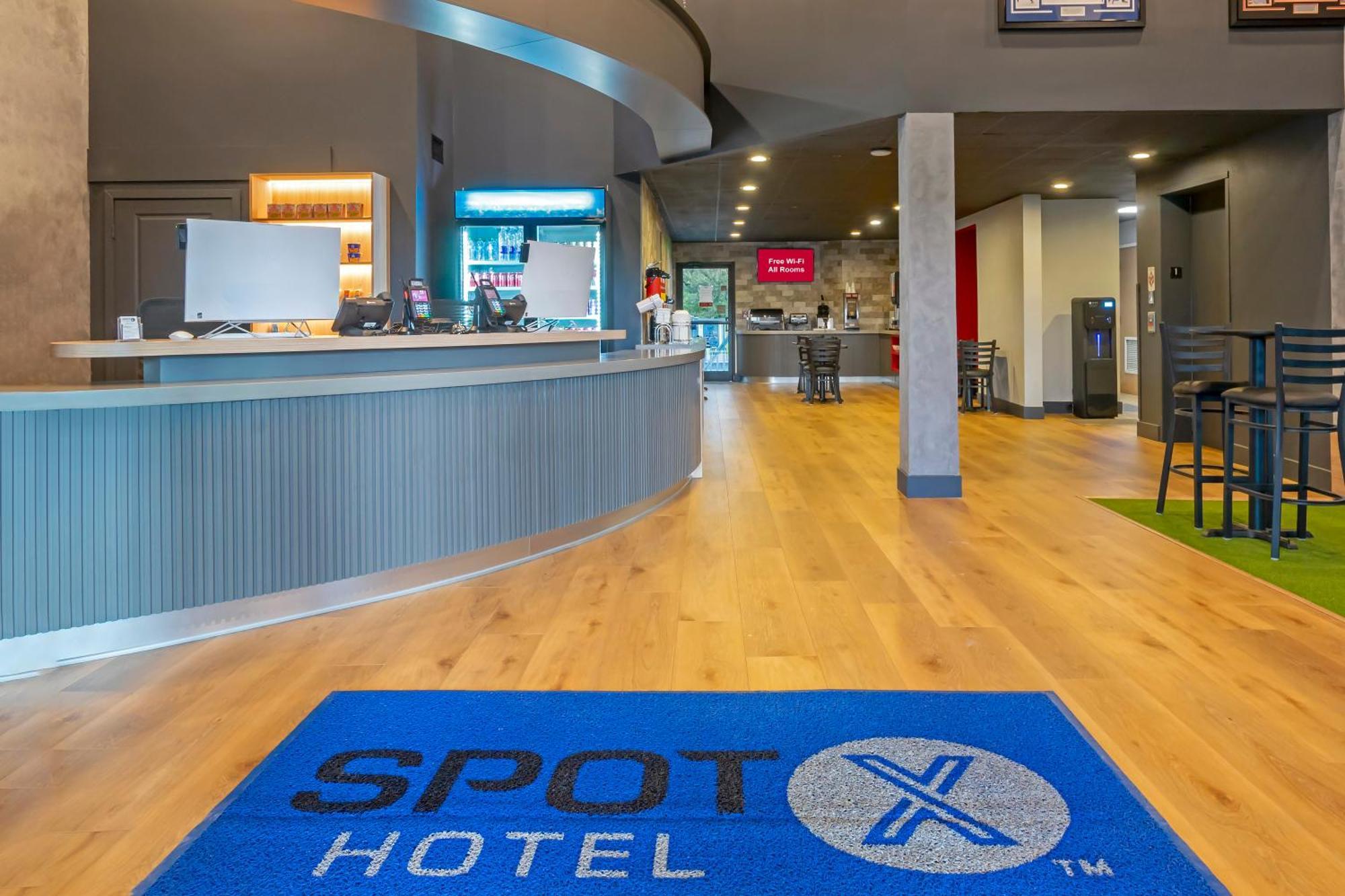 Spot X Hotel Tampa - Wesley Chapel By The Red Collection Luaran gambar