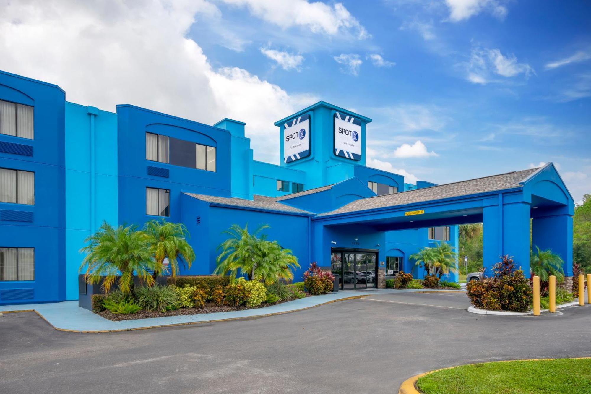 Spot X Hotel Tampa - Wesley Chapel By The Red Collection Luaran gambar